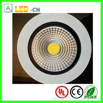5W COB High Power LED Downlight